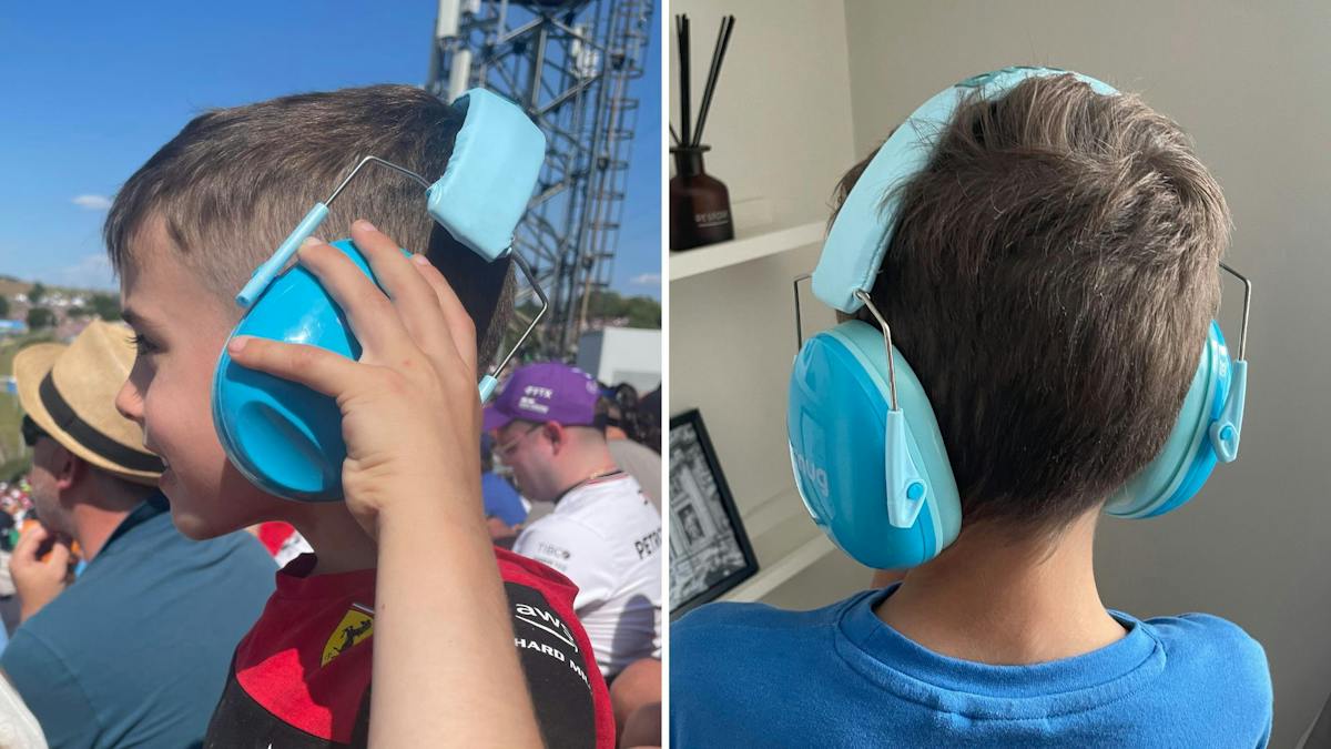 Snug Kids Ear Defenders Review Snug Kids Ear Defenders Review