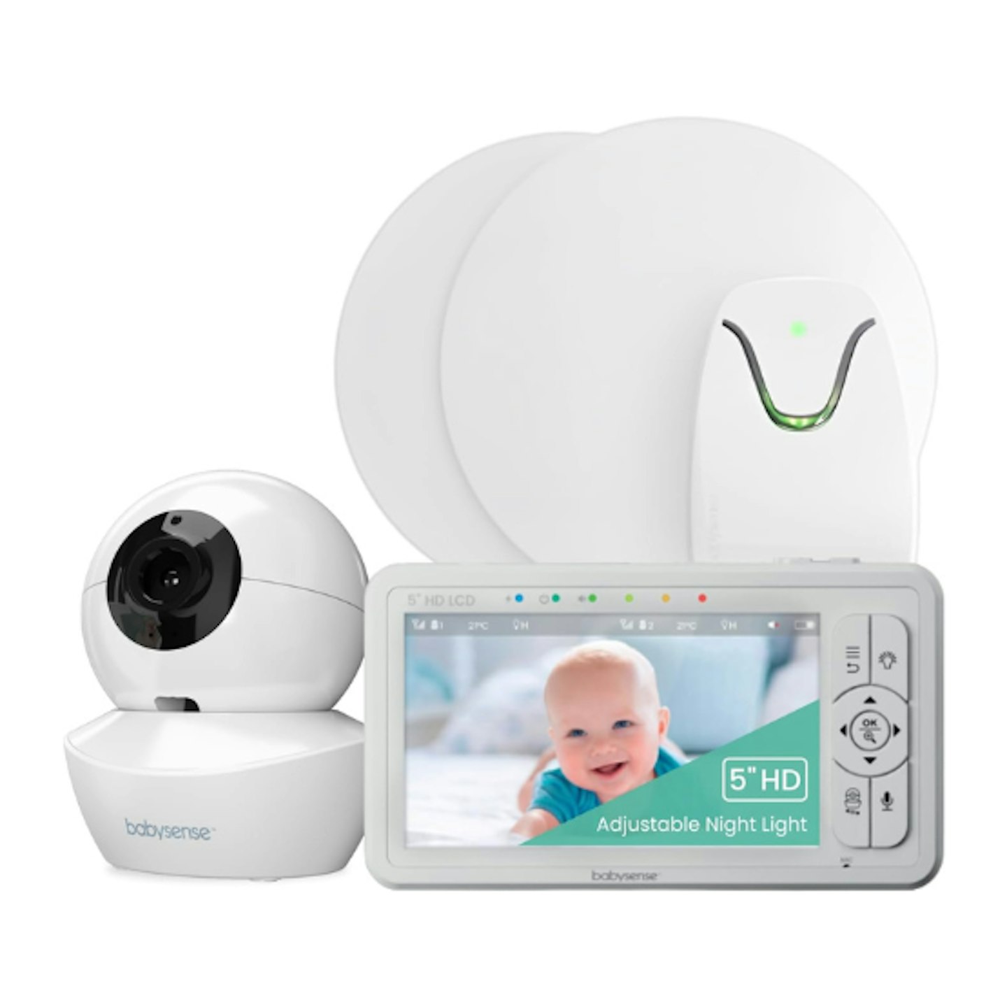 The Babysense 7 & HDS2 bundle