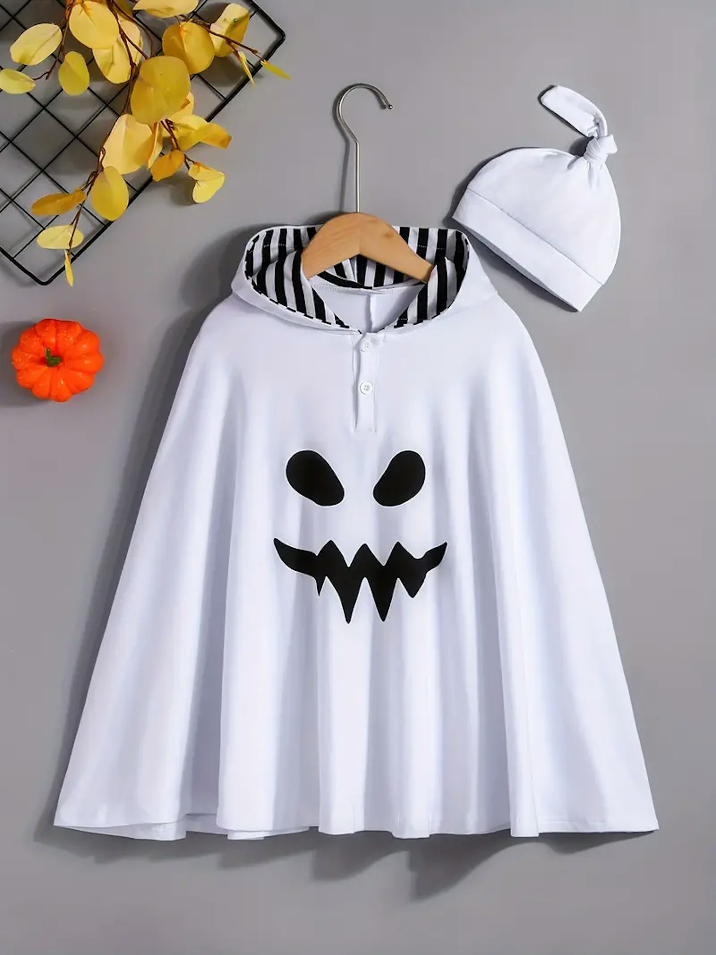 best toddler ghost costumes