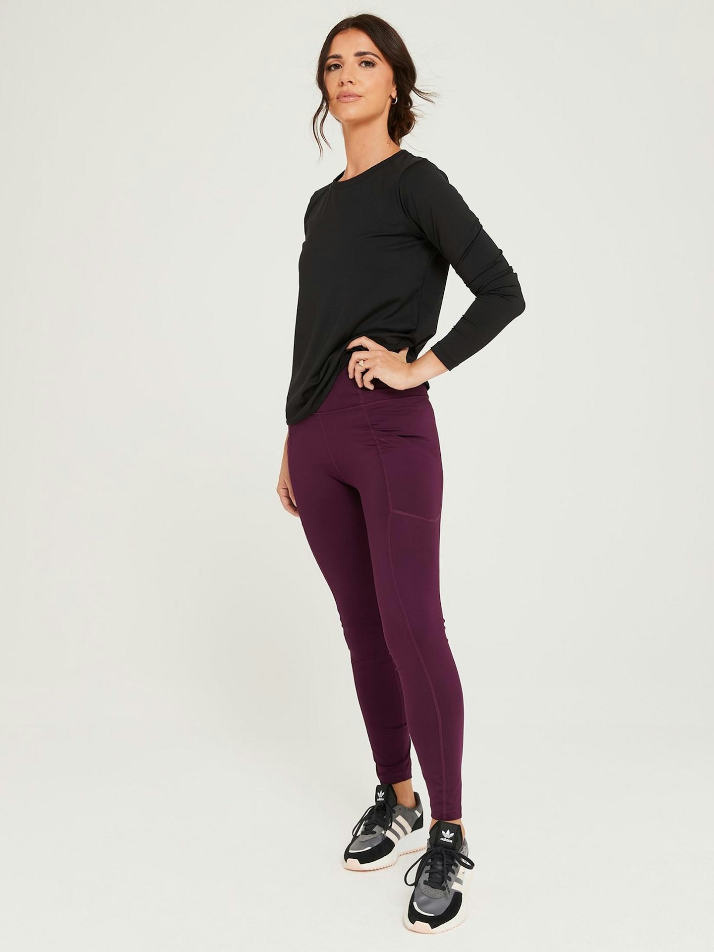 Lucy Mecklenburgh new Very family collection