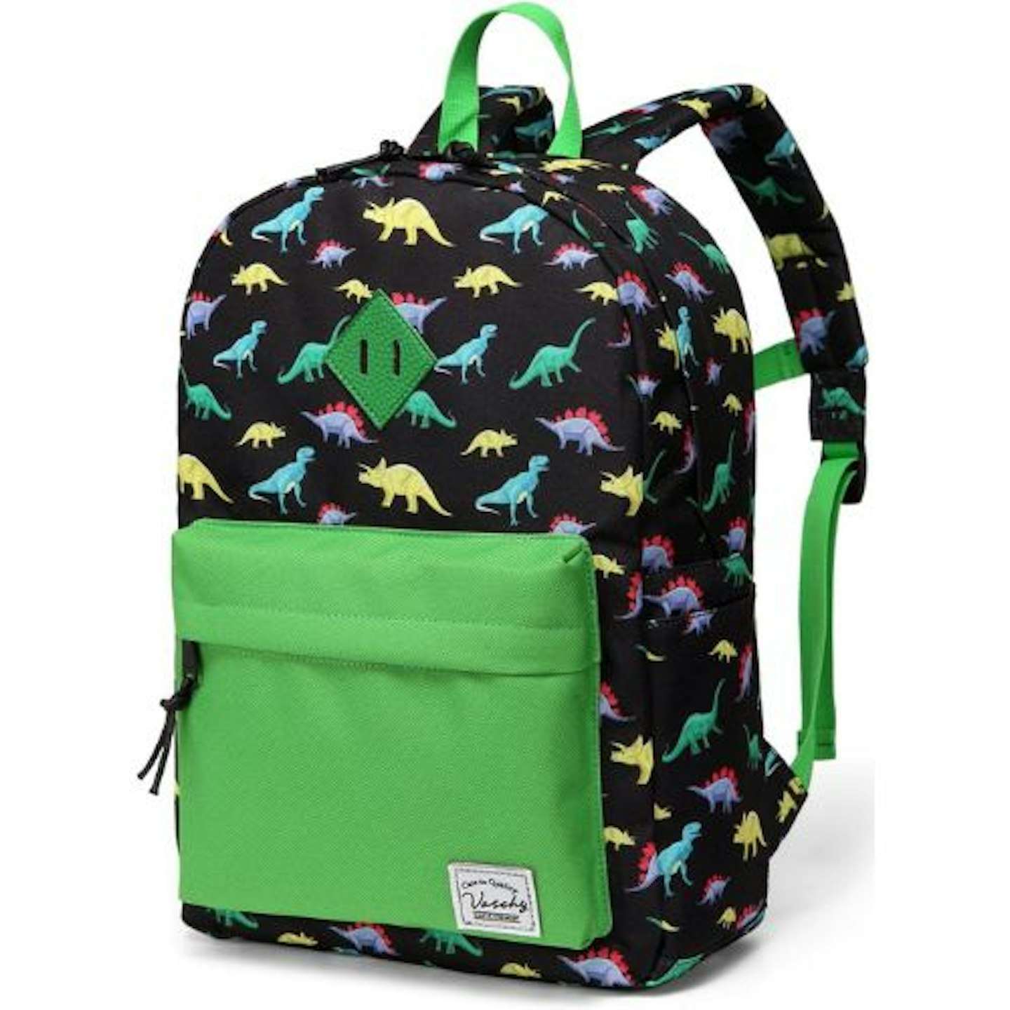 Best back to school backpacks VASCHY Kids Dinosaur Backpack
