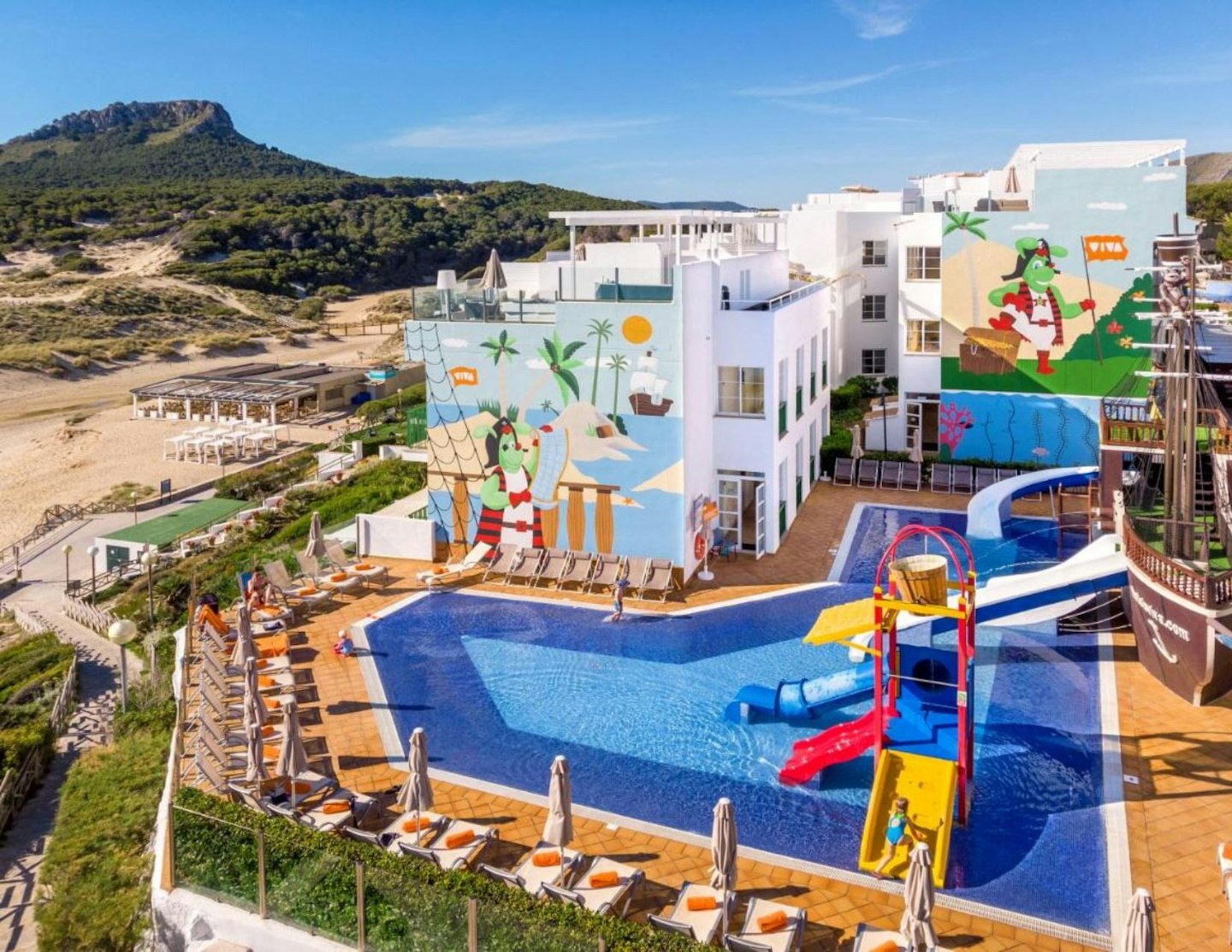 VIVA Cala Mesquida Resort & Spa