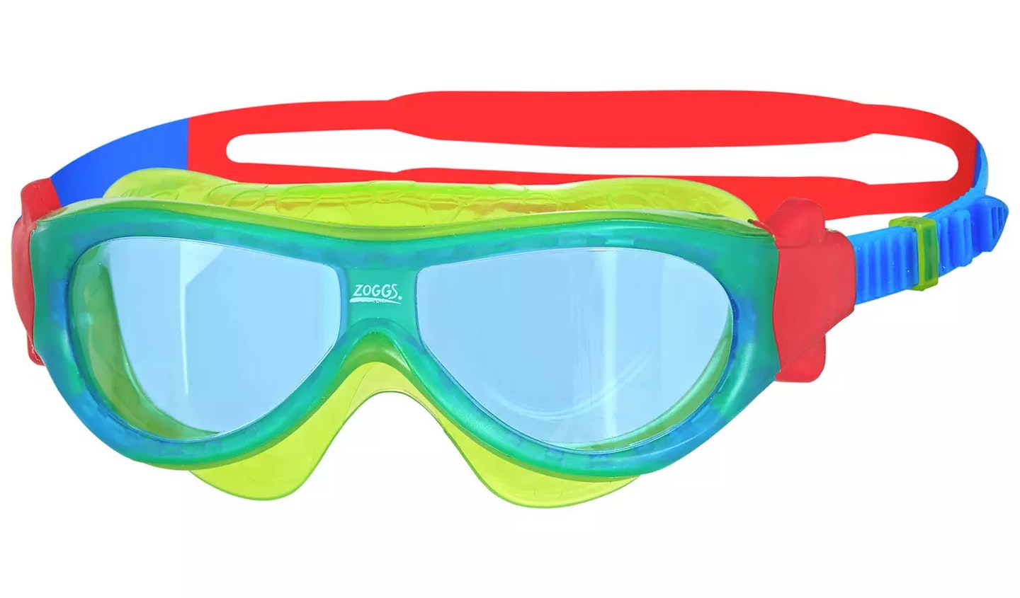 Kids' swimming goggles