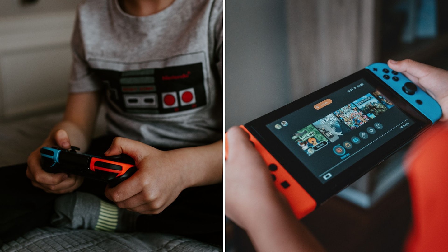 9 Best Nintendo Switch Games For Kids