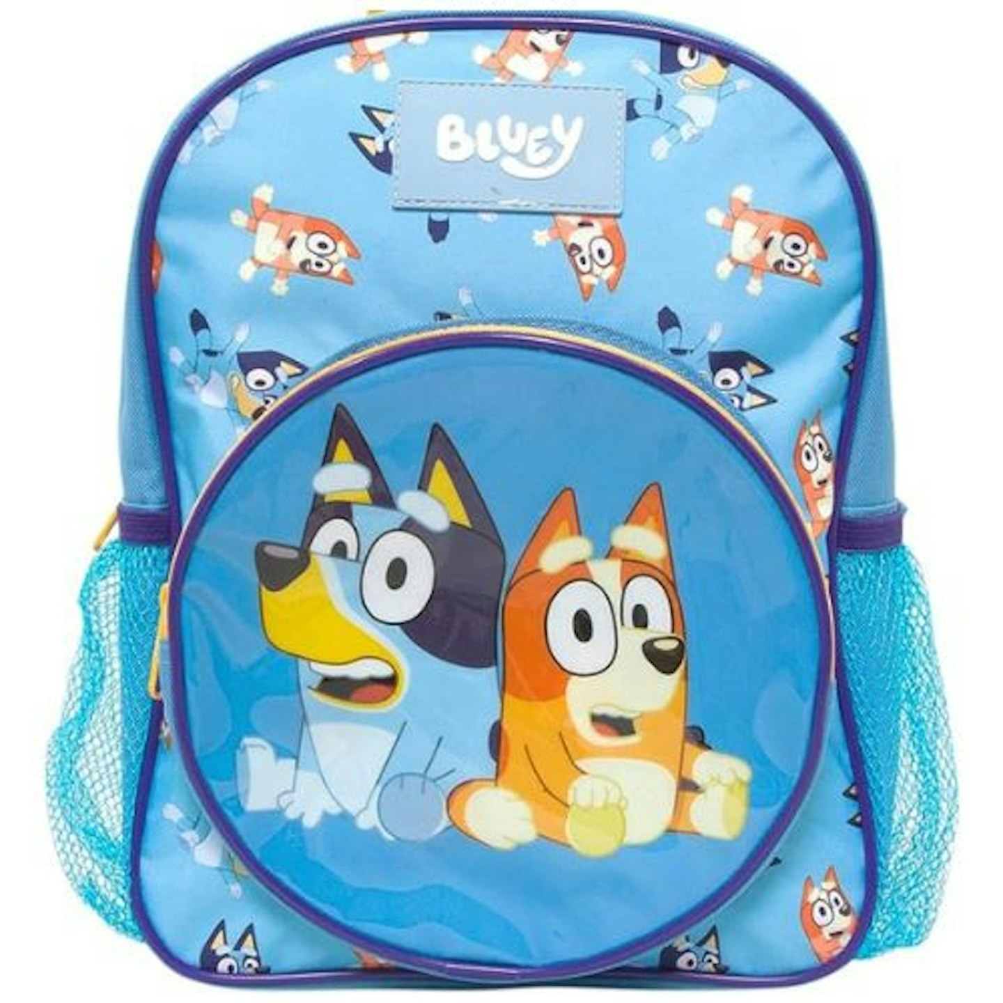 best back to school essentials shopping guide Bluey Backpack