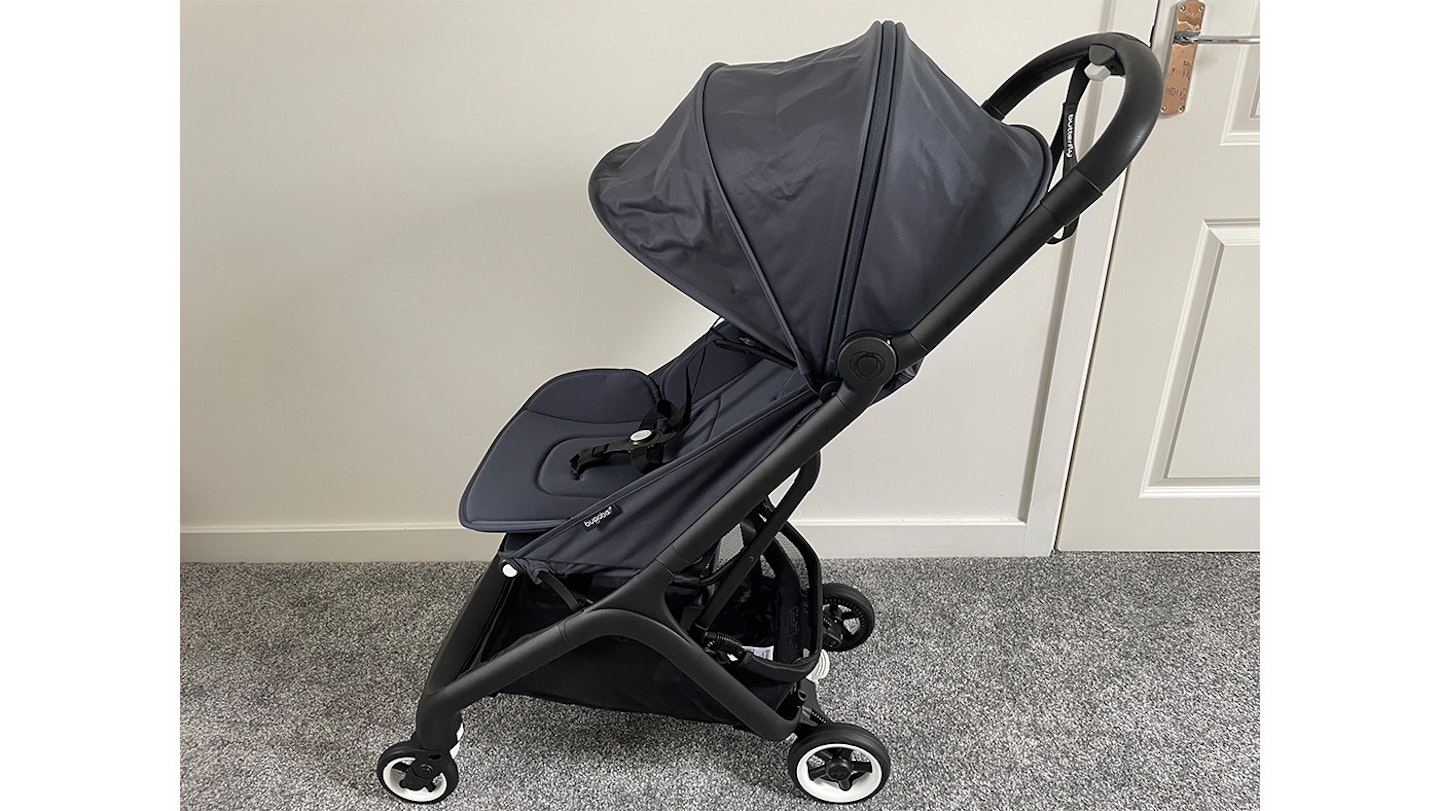 bugaboo travel system review
