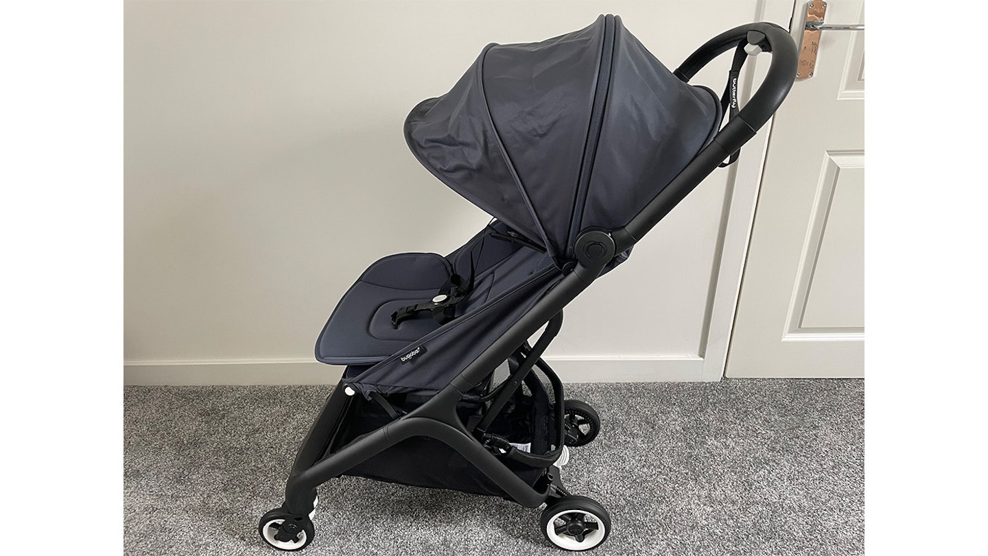 Bugaboo Butterfly Stroller – Experience Uncompromised Quality