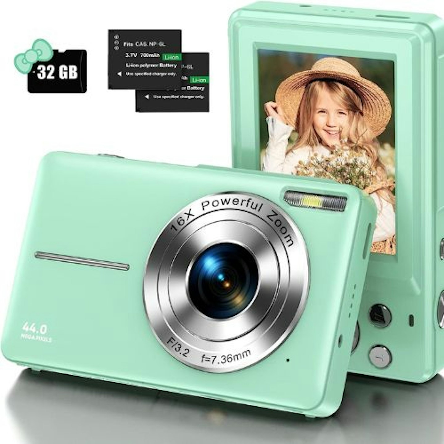 Best camera for kids and teens 2024