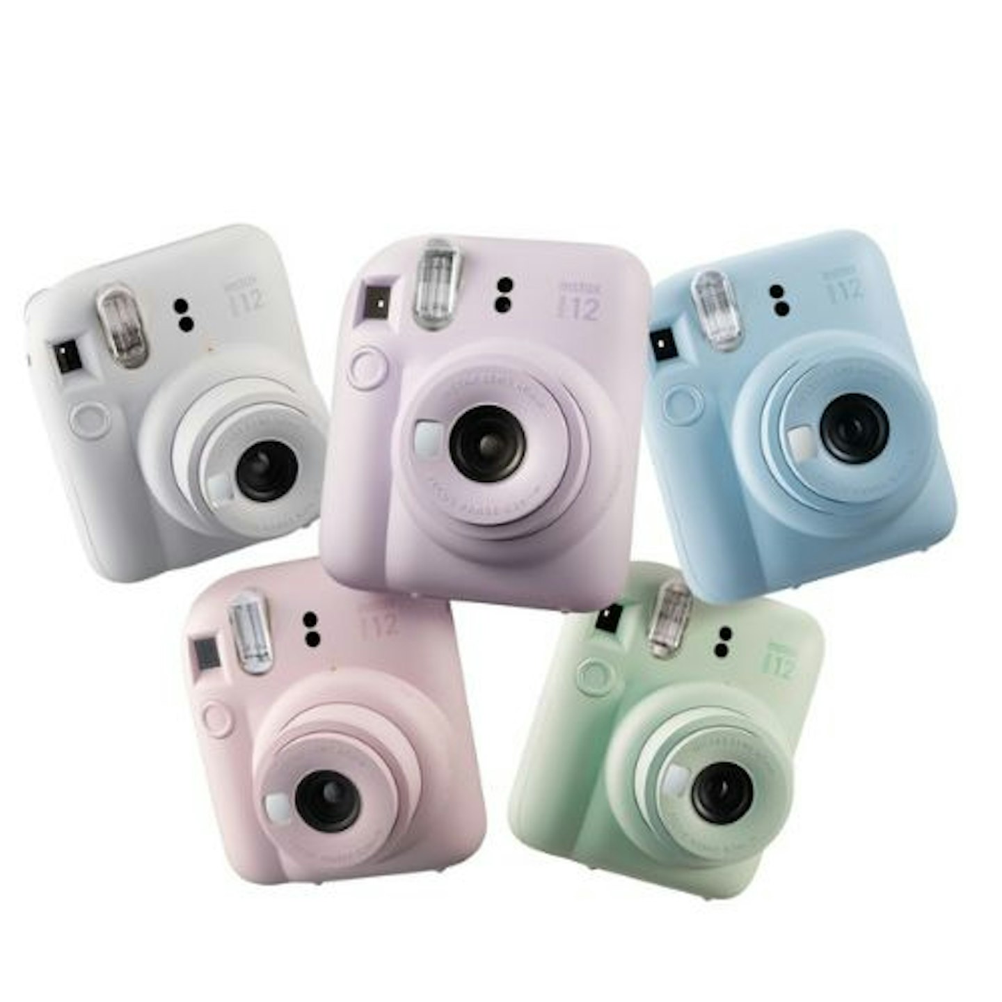 best camera for kids instax mini 12 