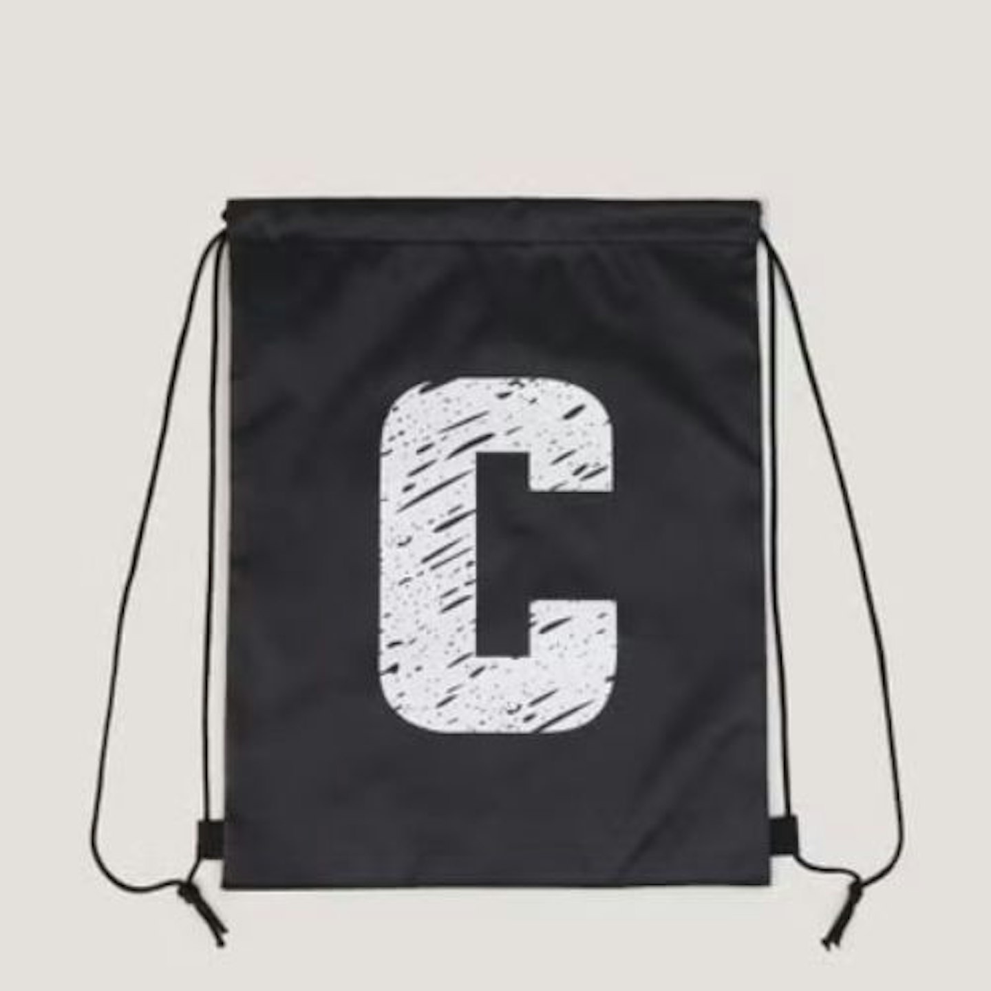 best back to school backpacks Black Alphabet School Pump Bag