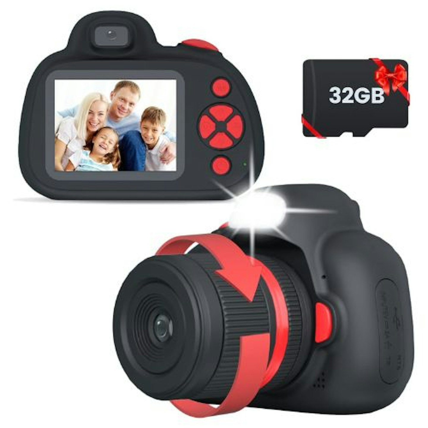 best camera for kids digital camera