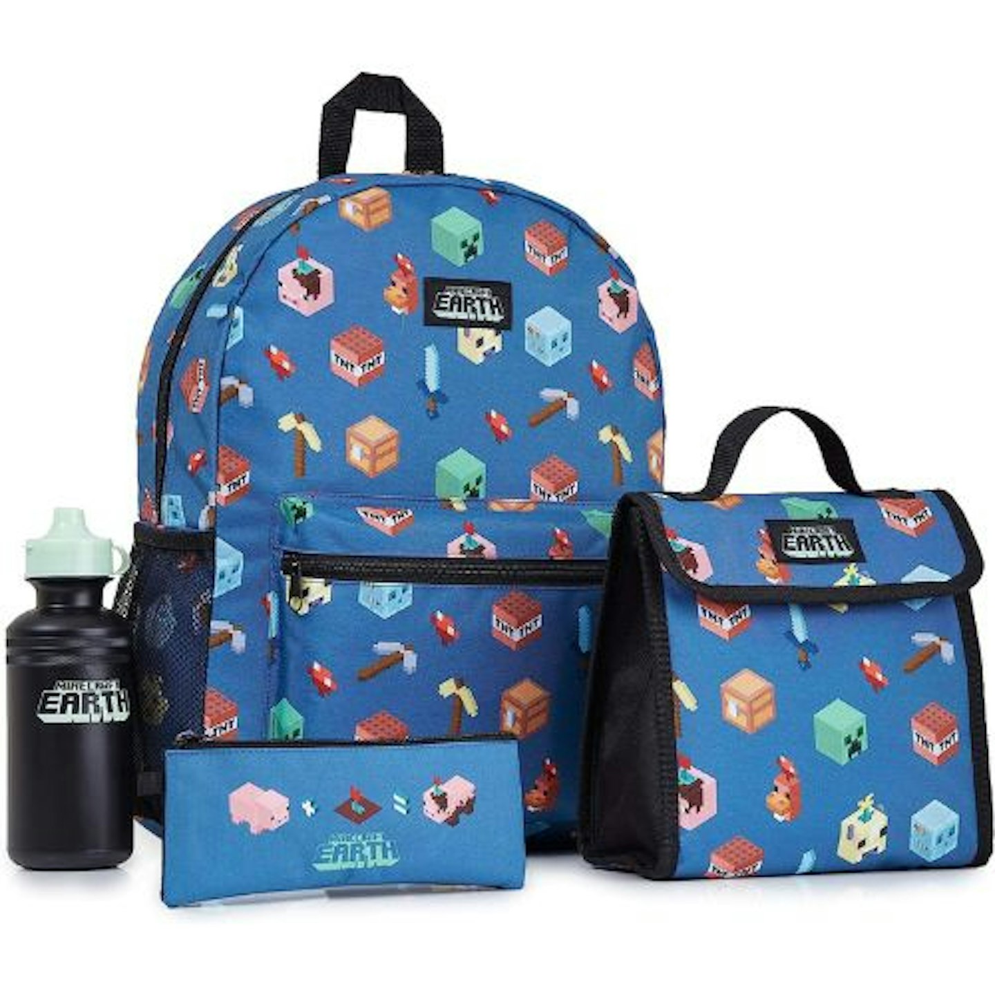 Best back to school backpacks Minecraft Backpack Set
