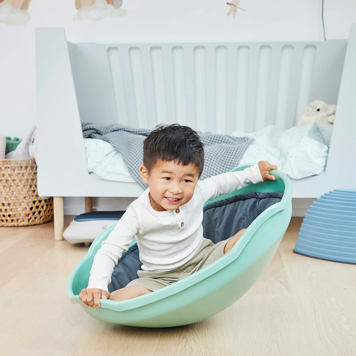 Best after school activities Mini Top Swing