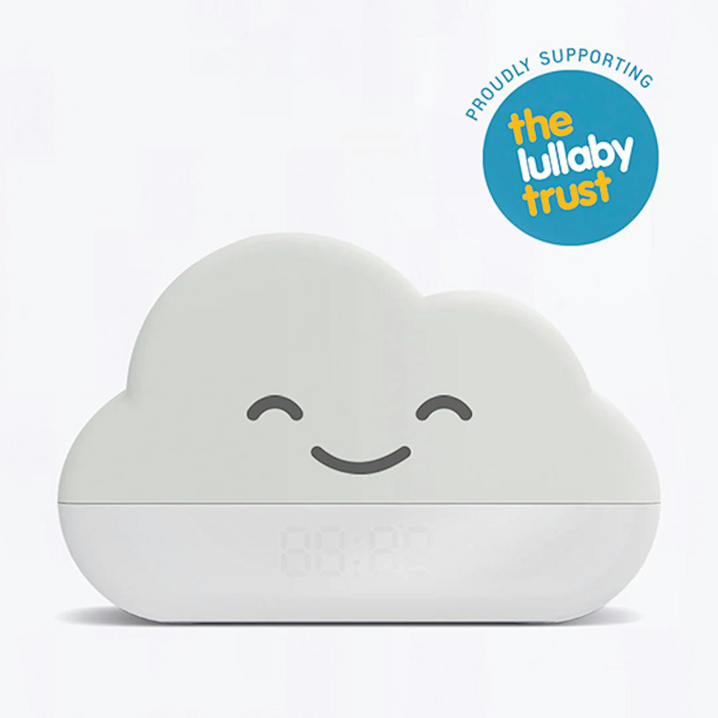 misty the smart cloud night light