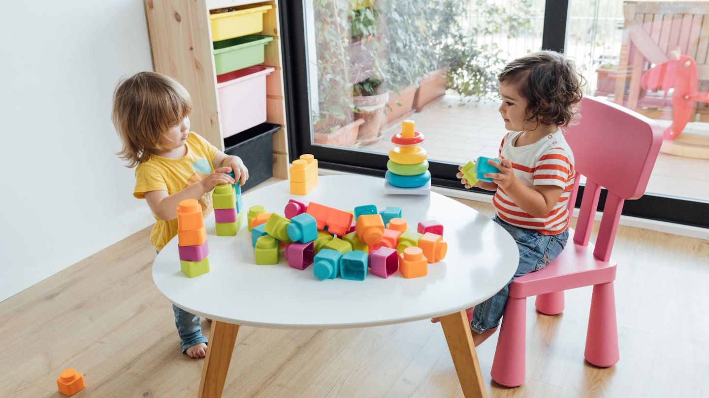 What Is Parallel Play? Benefits of Parallel Play for Babies and Toddlers