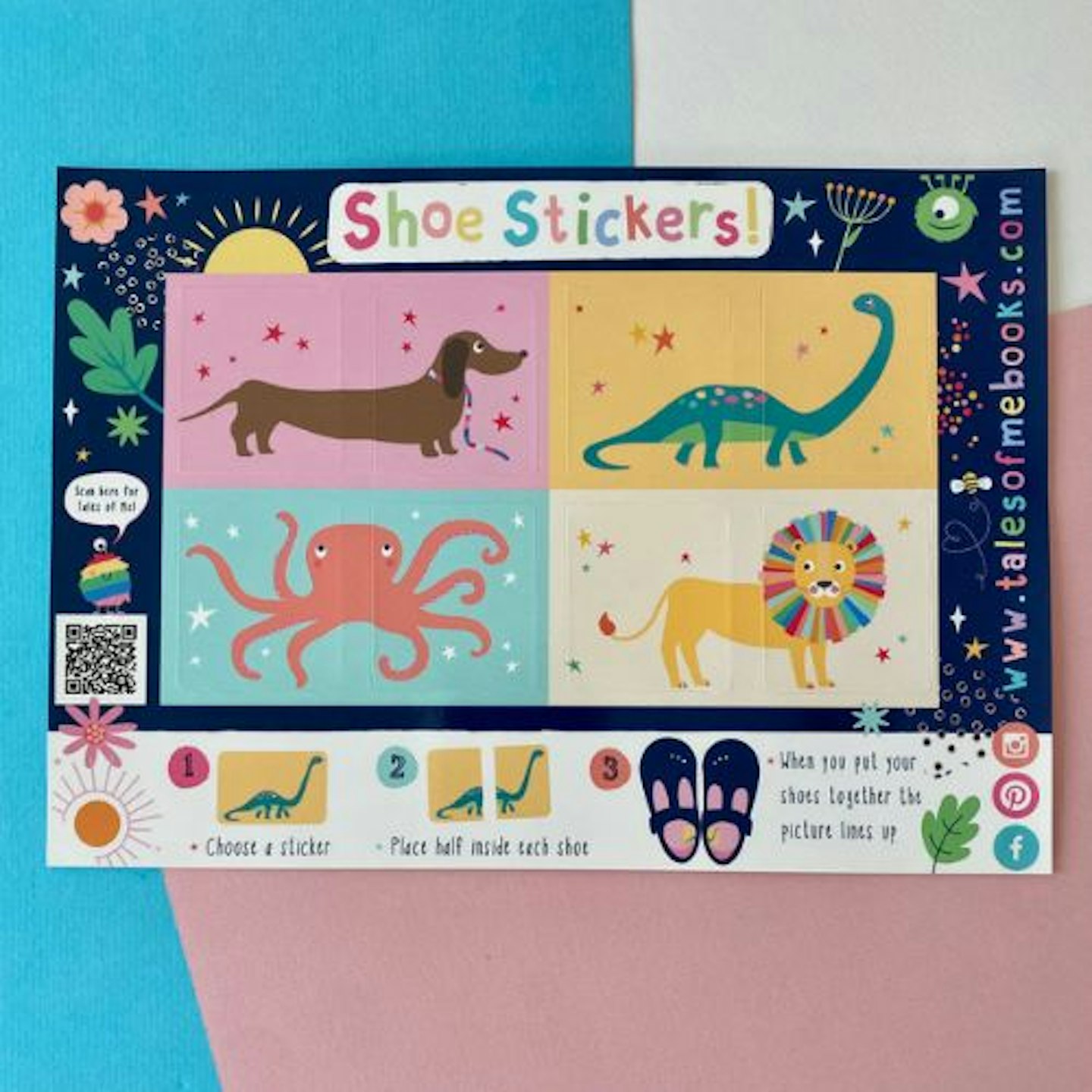 best back to school essentials shopping guide shoes sticker