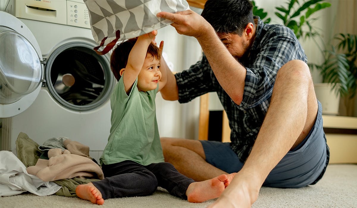 Best baby deals laundry basket