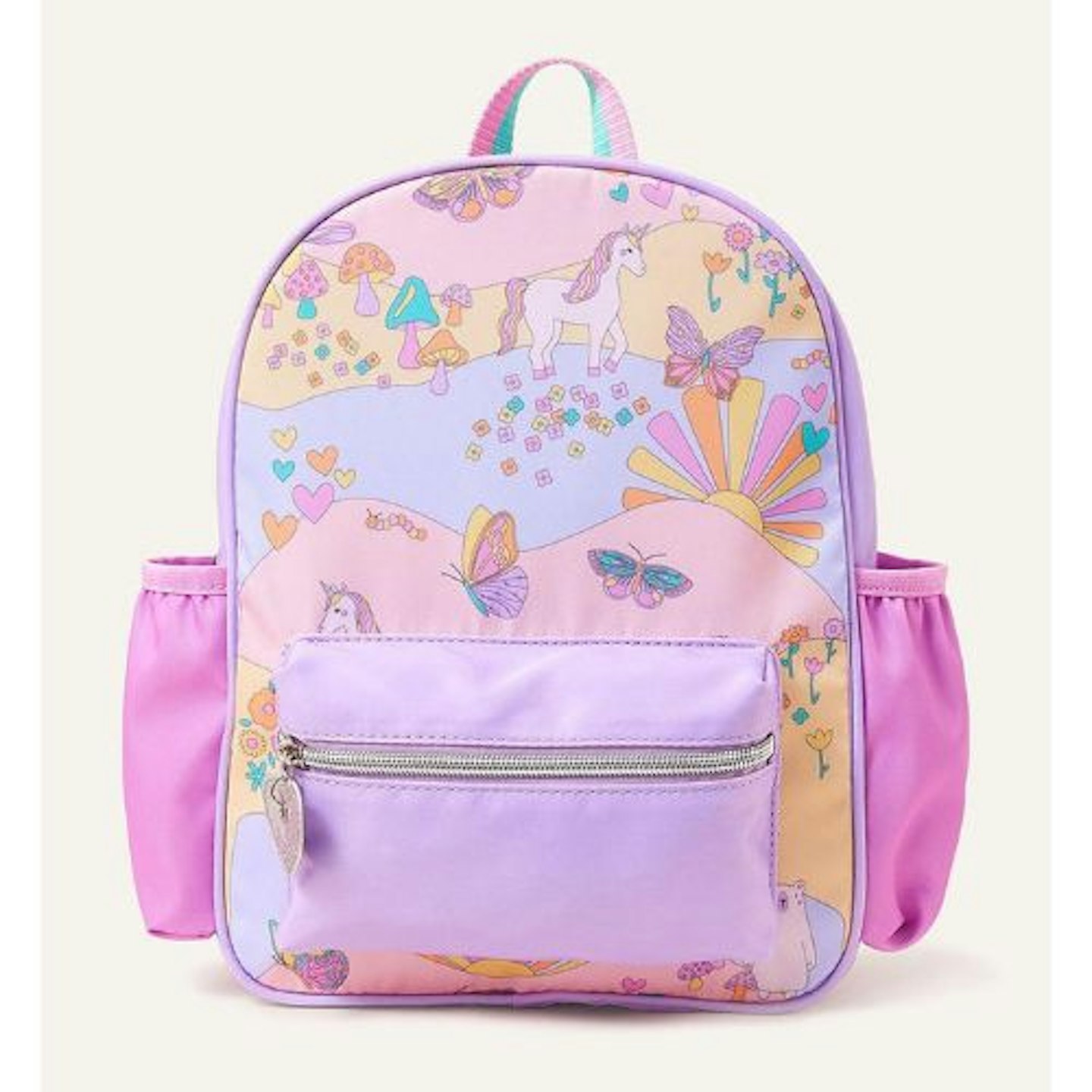 Best back to school backpacks Unicorn-Print School Backpack