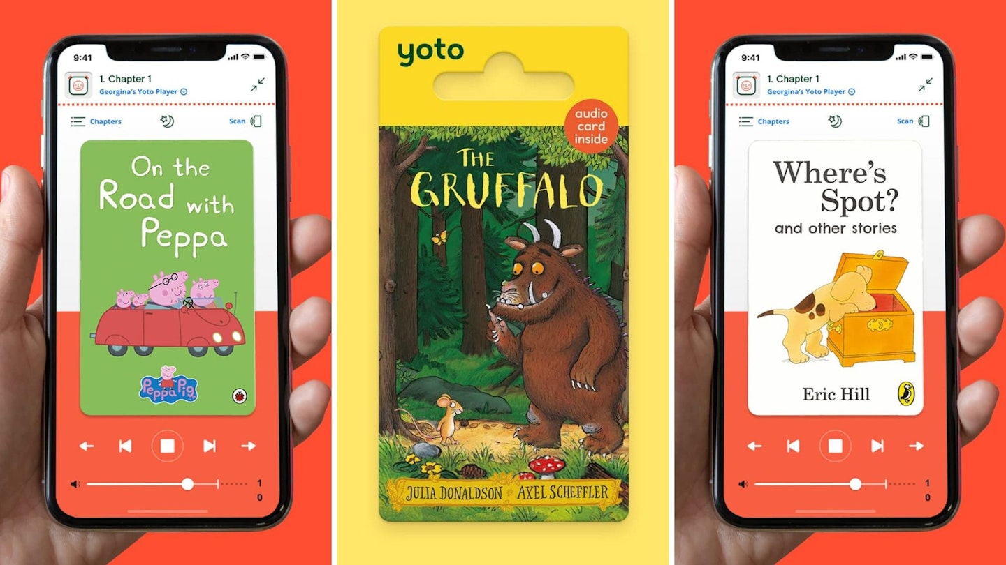 Why We Love Our Yoto Player – Little House Learning Co.