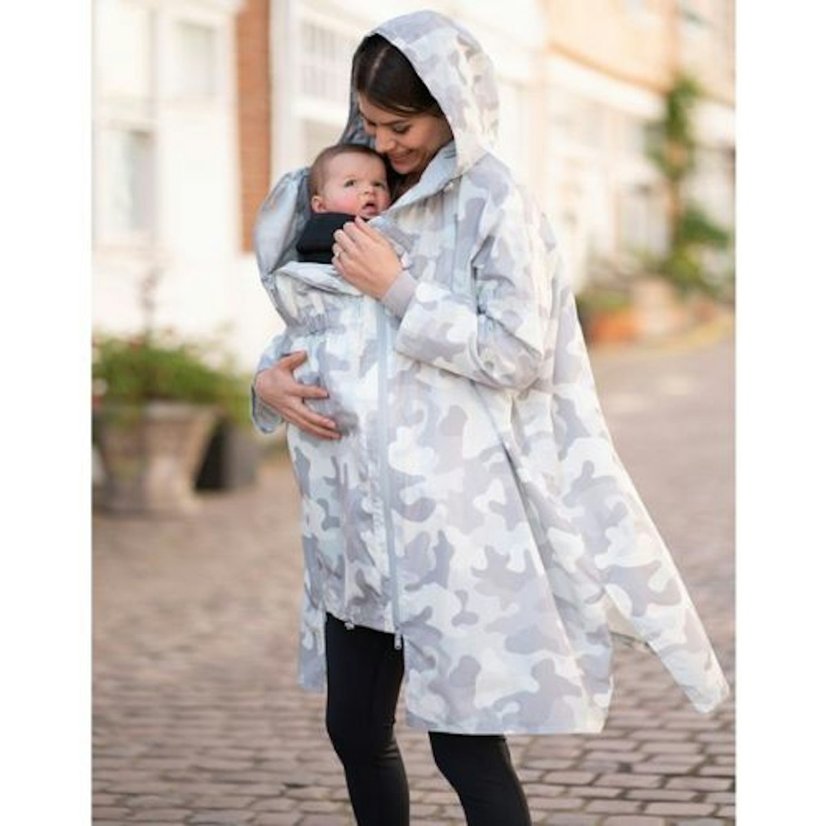 The best baby wearing coat for 2024