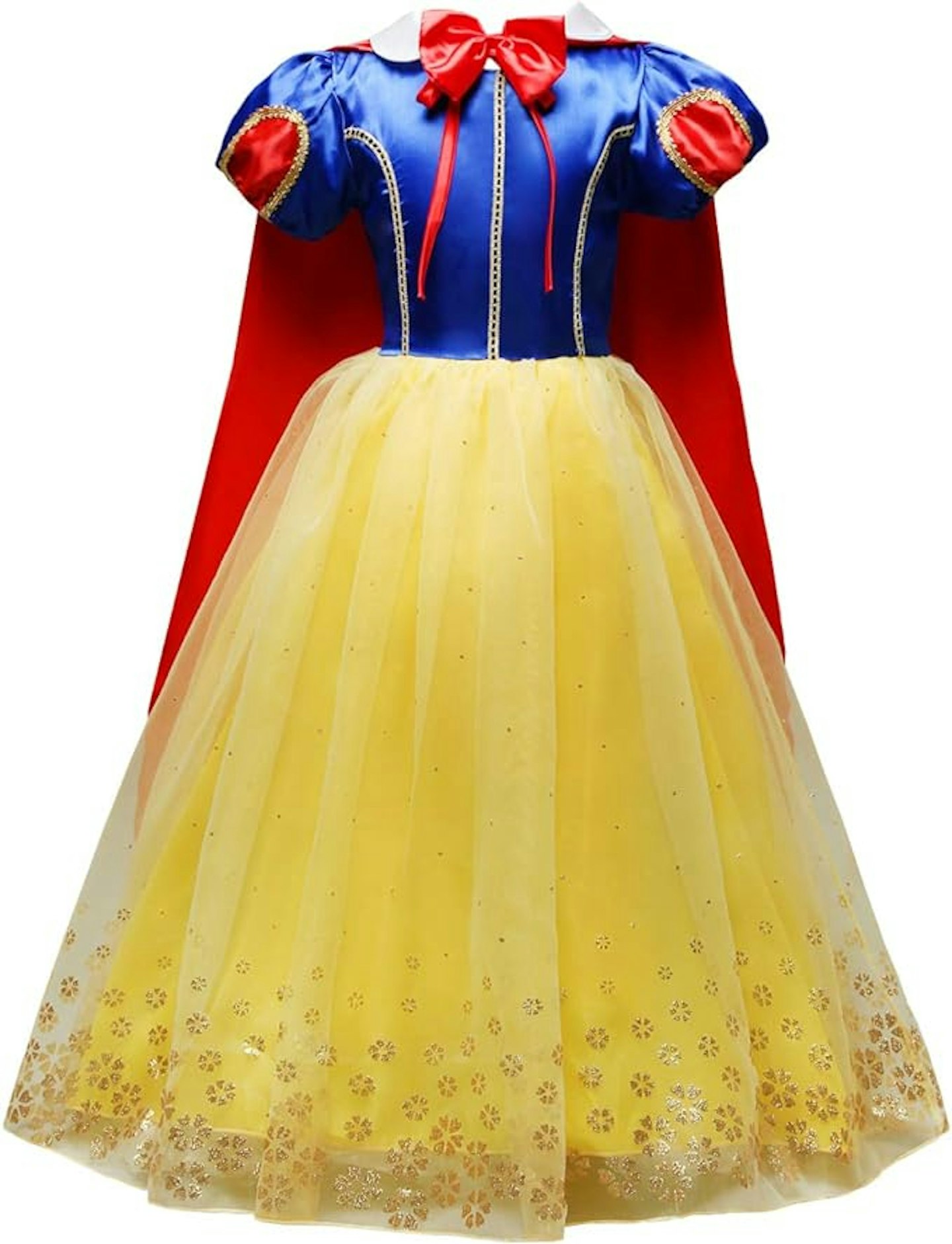 Snow White halloween costume 