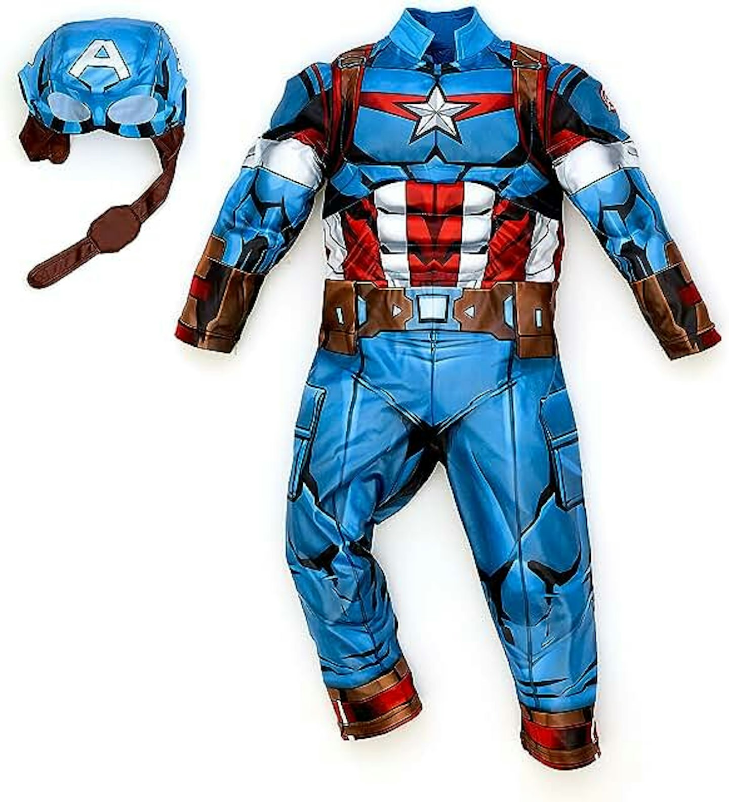 Captain America disney halloween costumes 