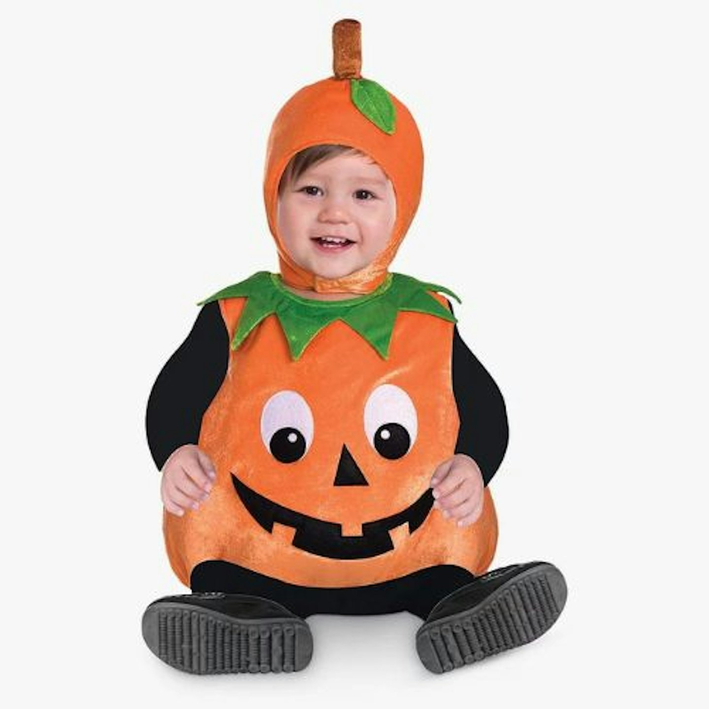 Best baby pumpkin costumes Amscan Halloween Pumpkin Cutie Pie Costume