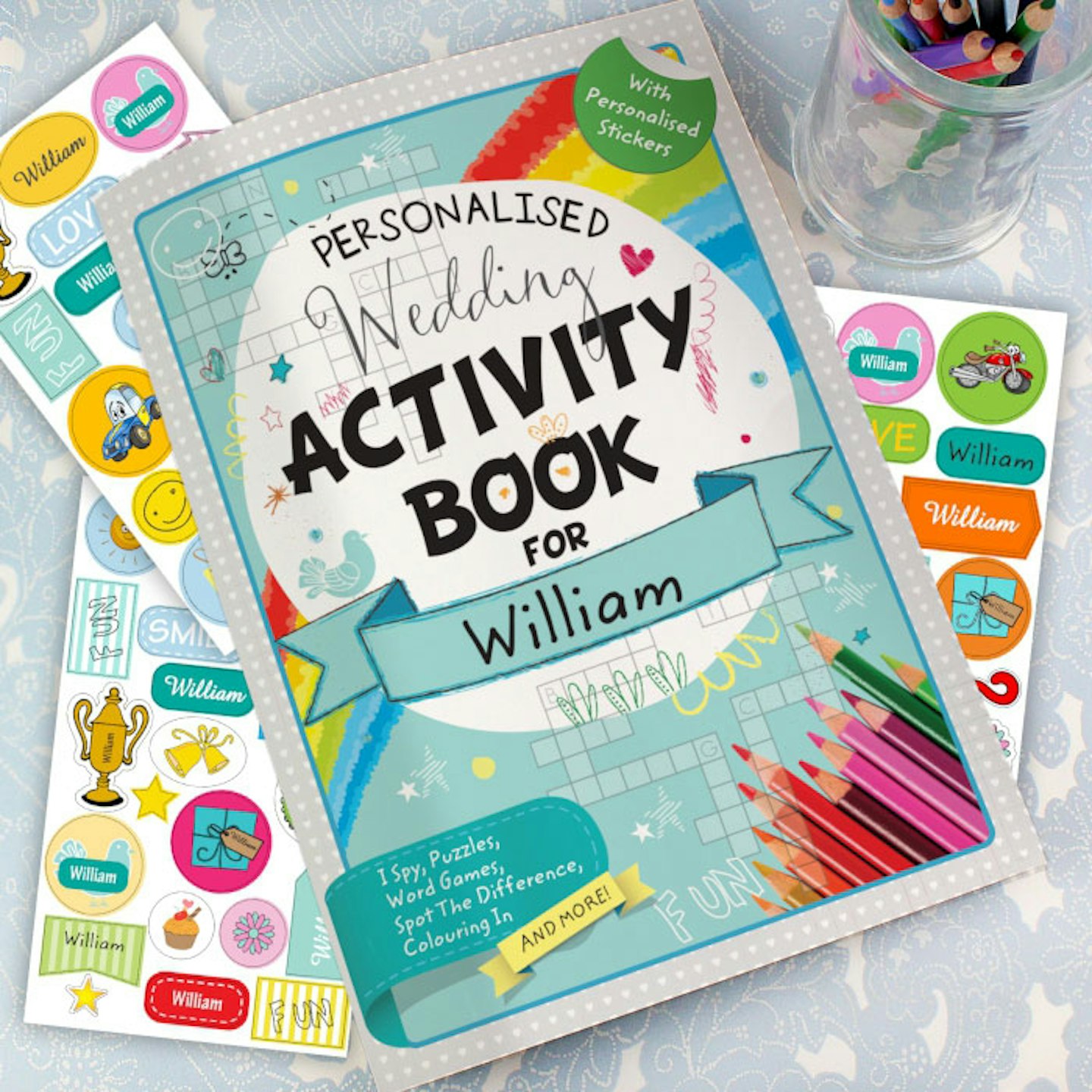 Activity packs 