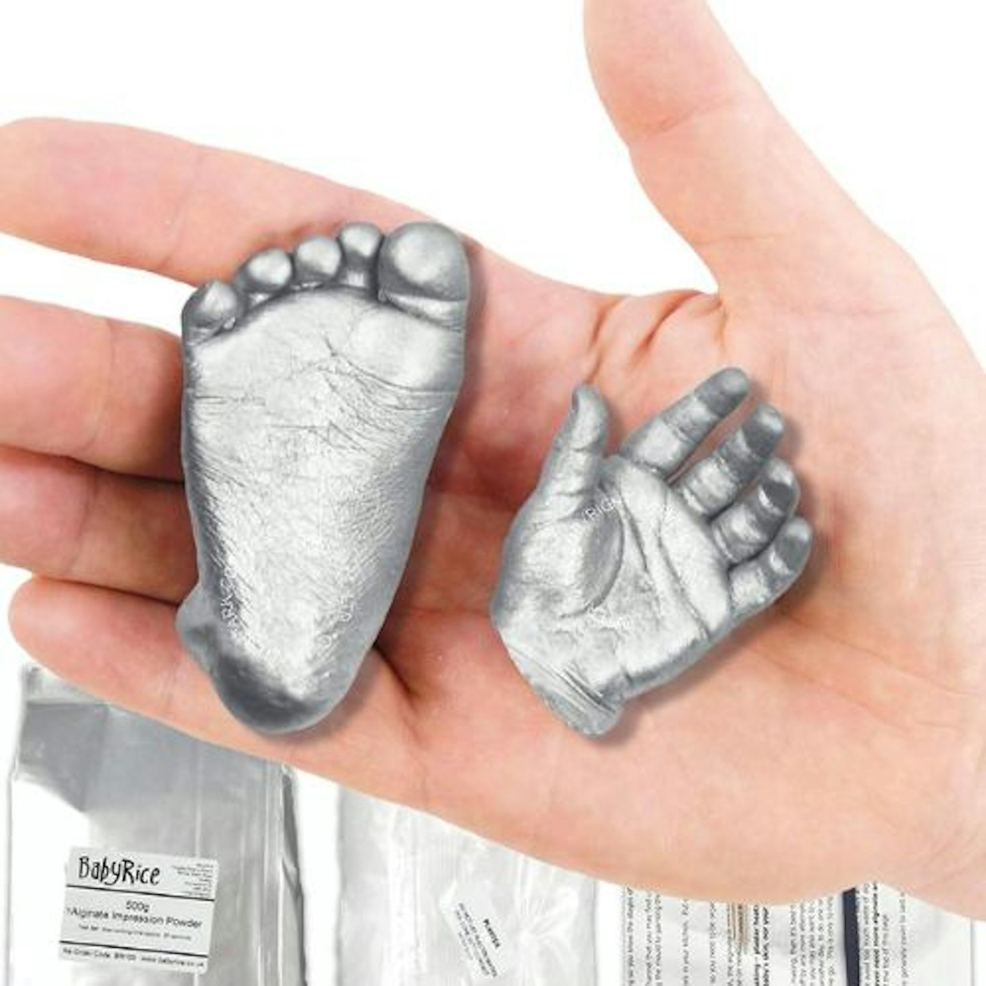 Best push present gifts Baby Casting Kit