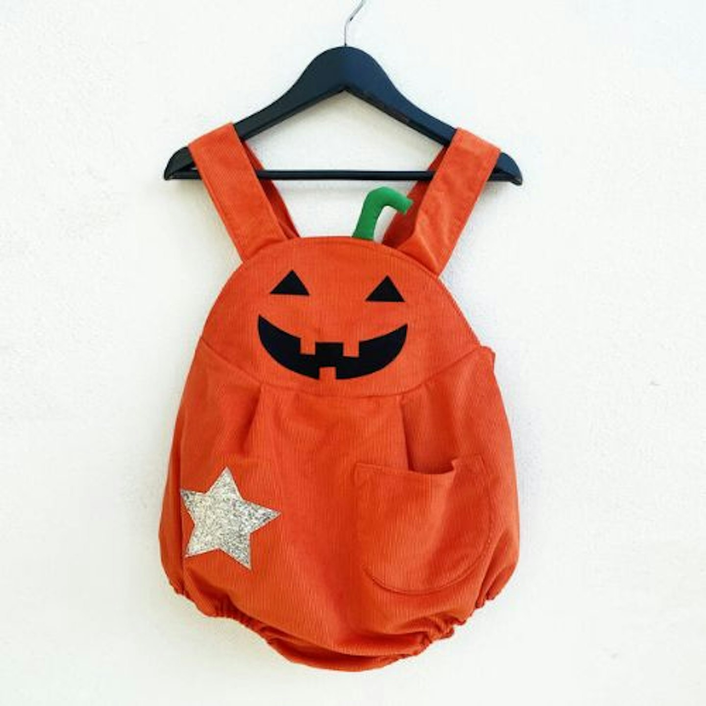 Best baby pumpkin costumes Baby Pumpkin Halloween Romper Costume