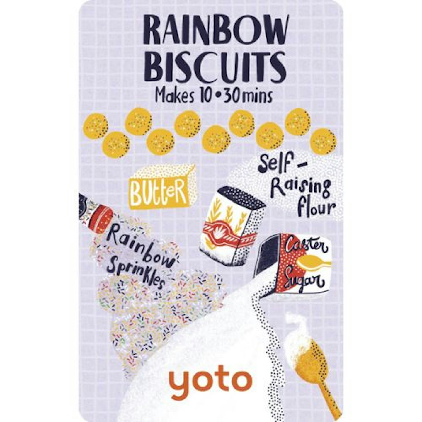 Best Yoto Player story cards Baking with Yoto