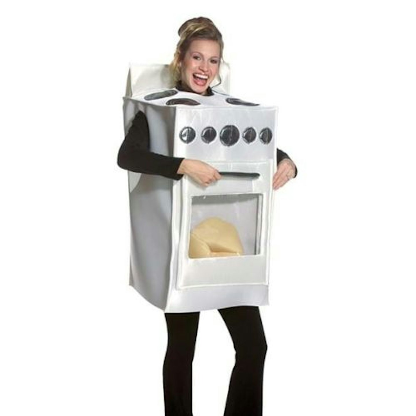 Best pregnancy Halloween costumes Bun in the Oven Costume