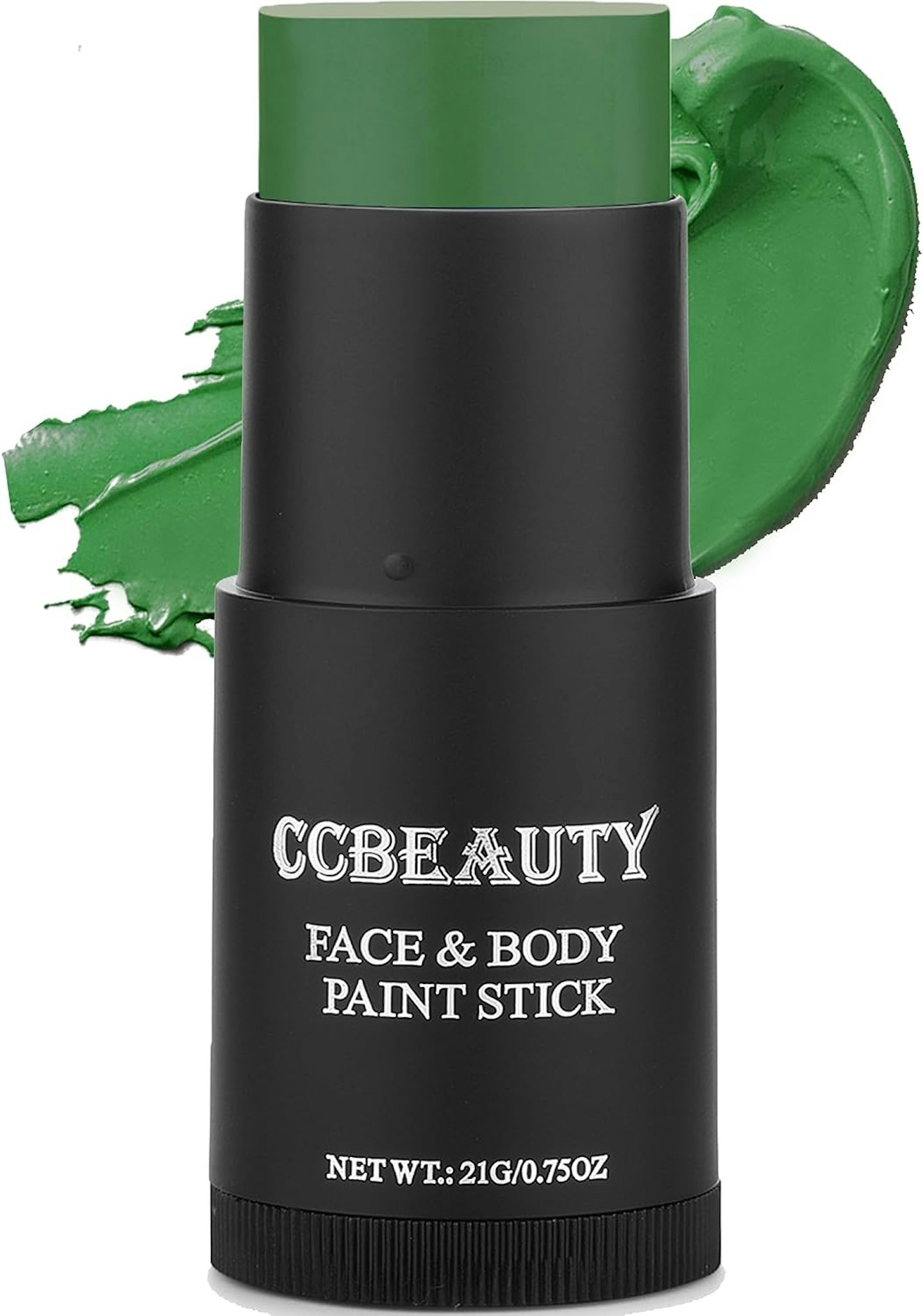 witch face paint stick