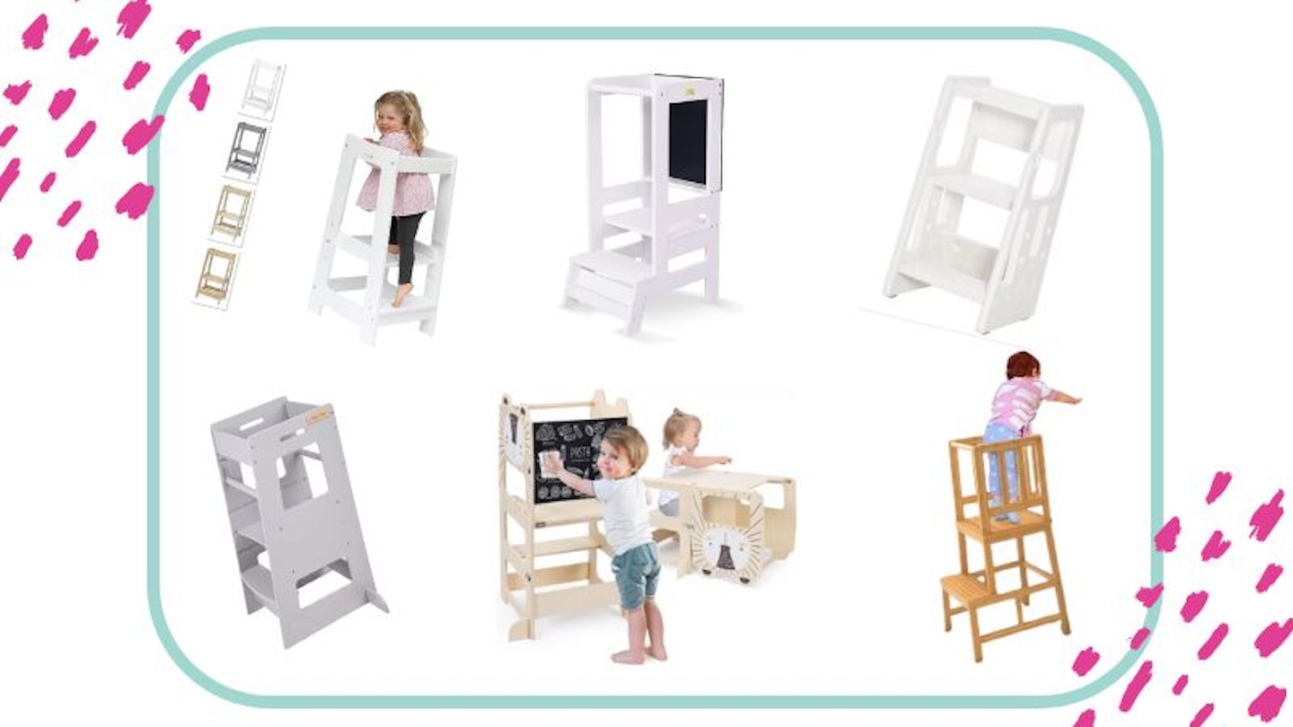 Best toddler towers for helpful little ones