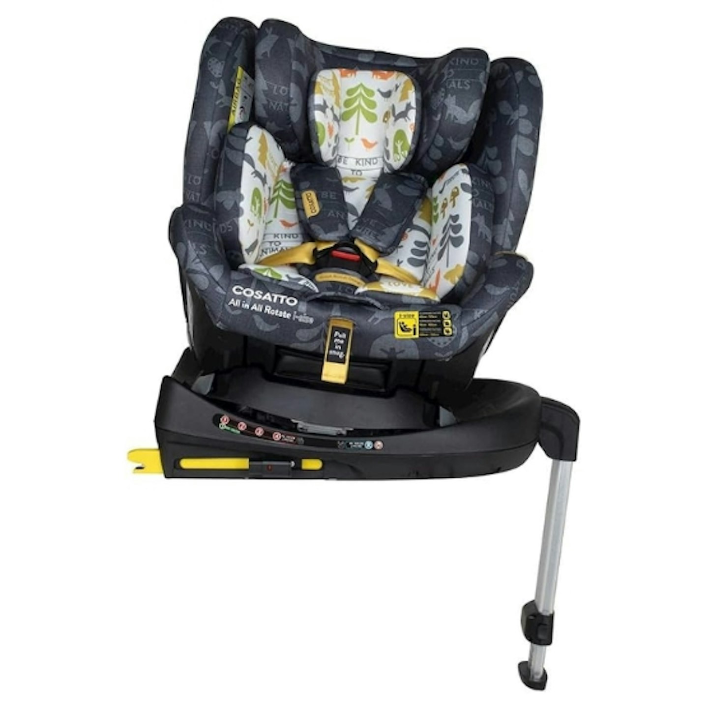 Cosatto All in All Rotate i-Size Car Seat