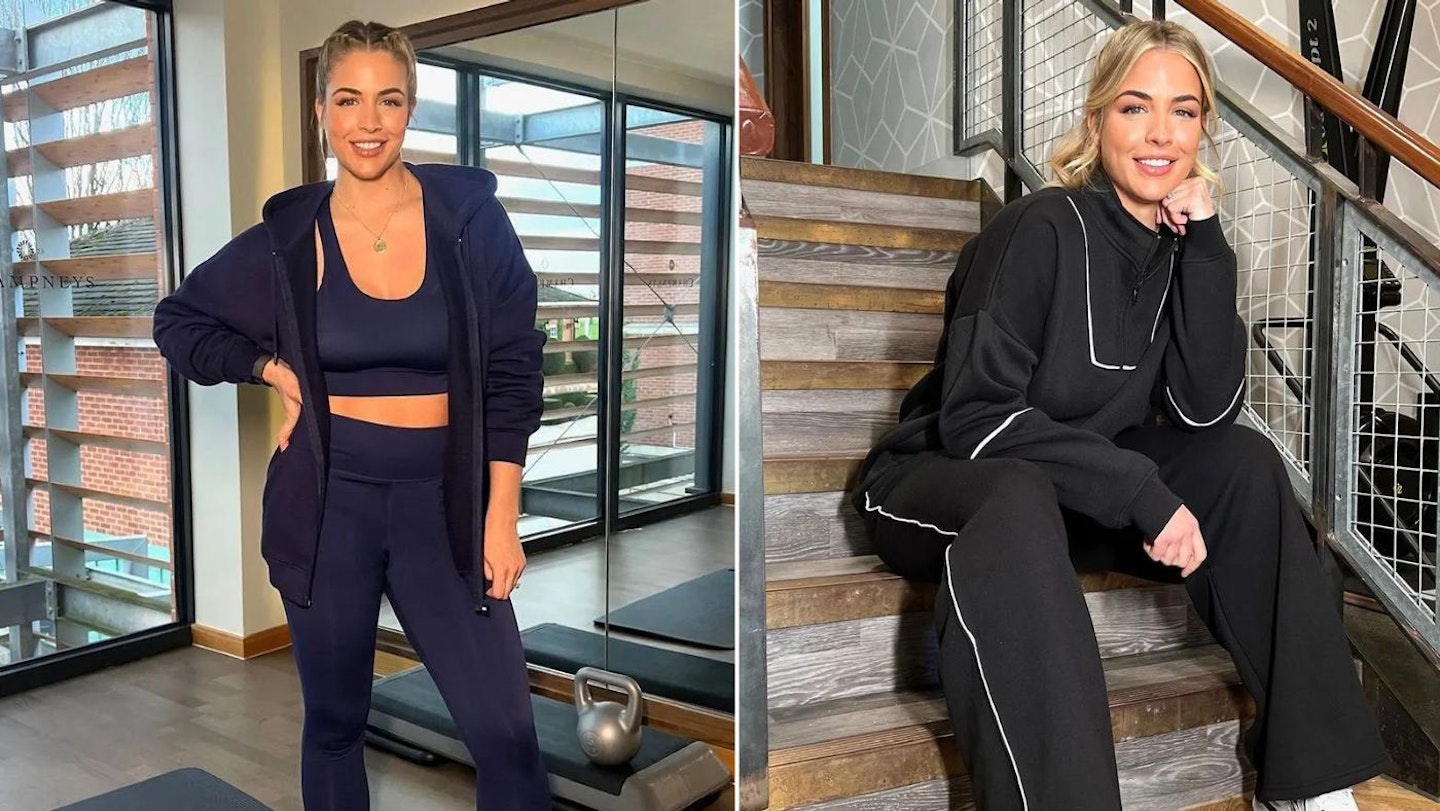Gemma Atkinson’s In The Style Athleisure collection
