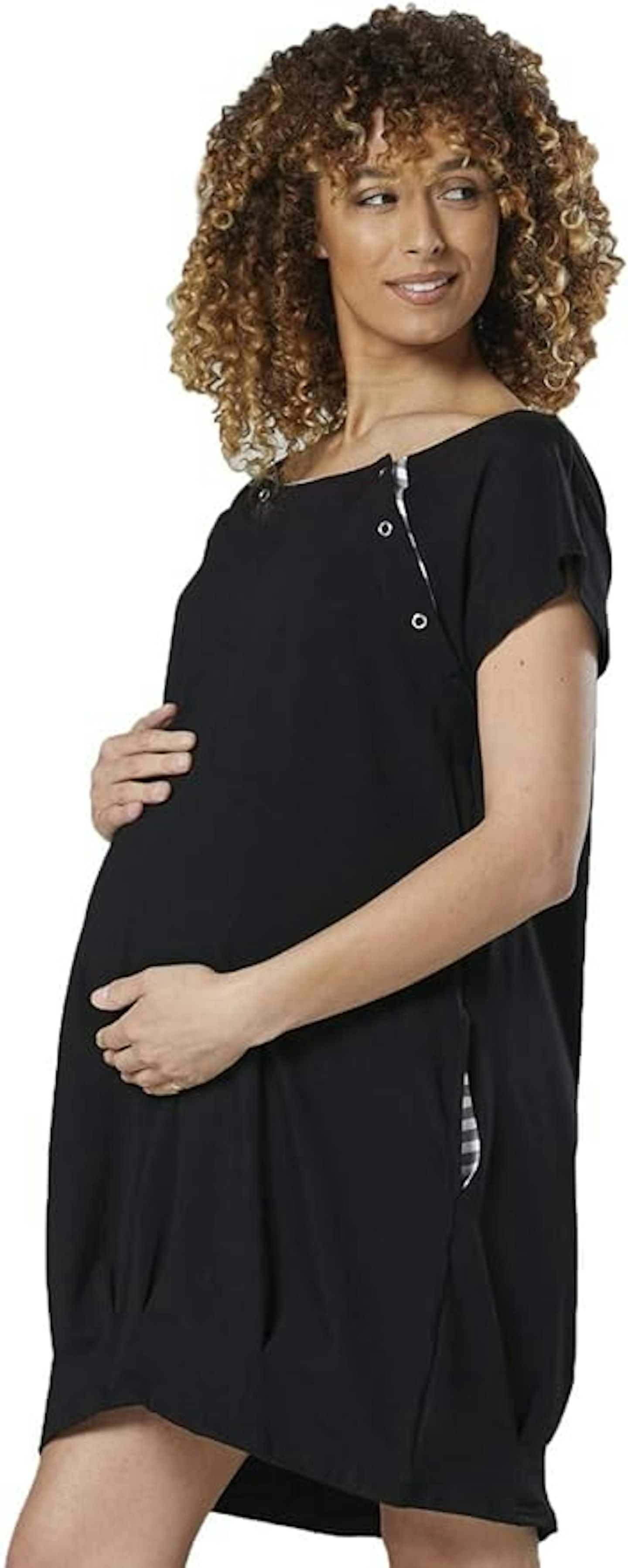 birthing shirt