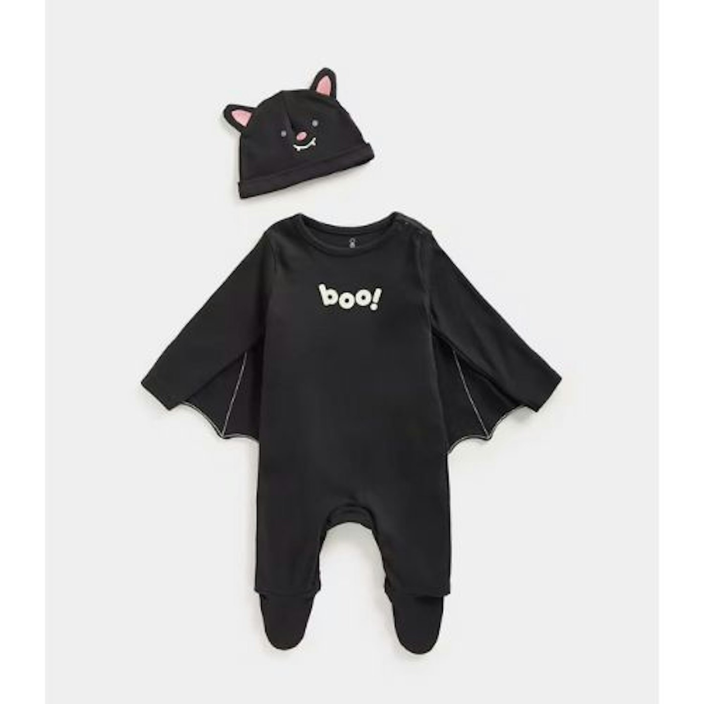 Best Halloween costumes Halloween Bat All-in-One and Hat Set