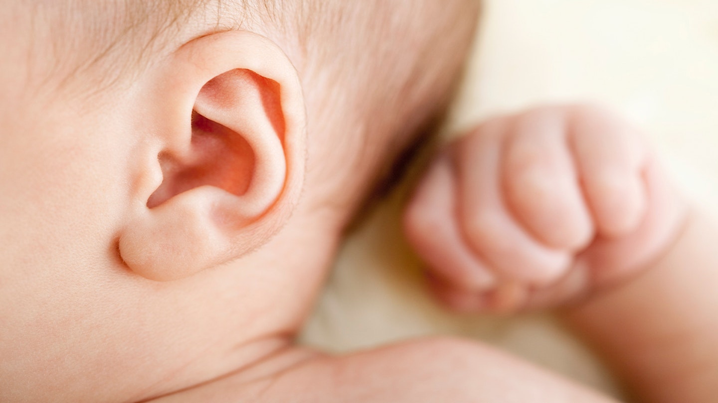 How to clean baby's ears