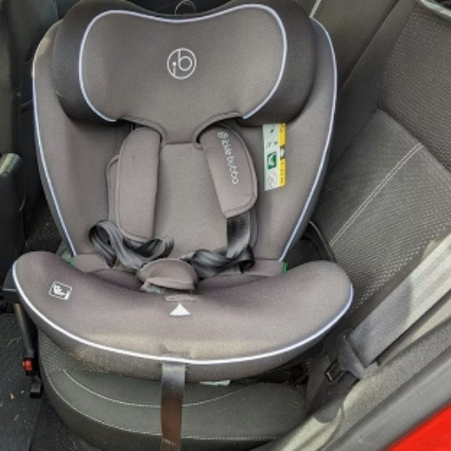 Ickle Bubba Radial i-Size Plus 360 Car Seat