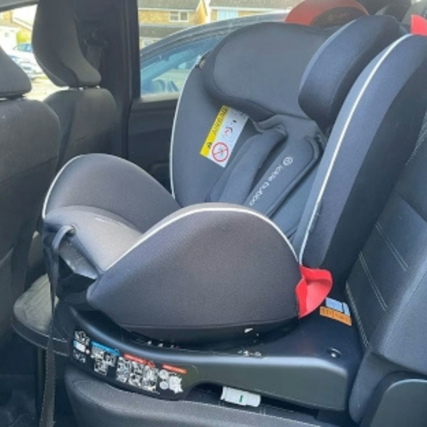 Ickle Bubba Radius 360 Spin Car Seat