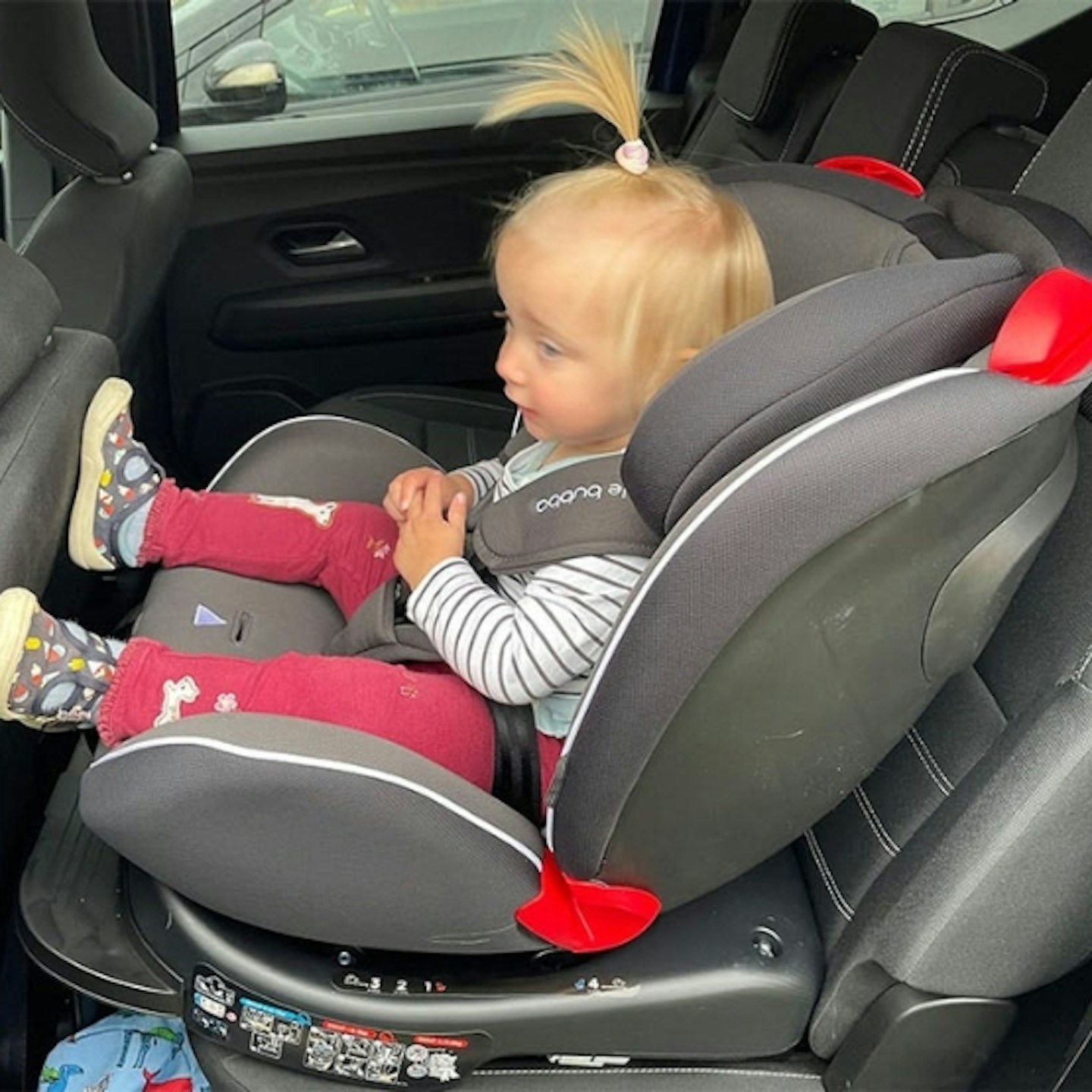Ickle Bubba Radius 360 Spin Car Seat