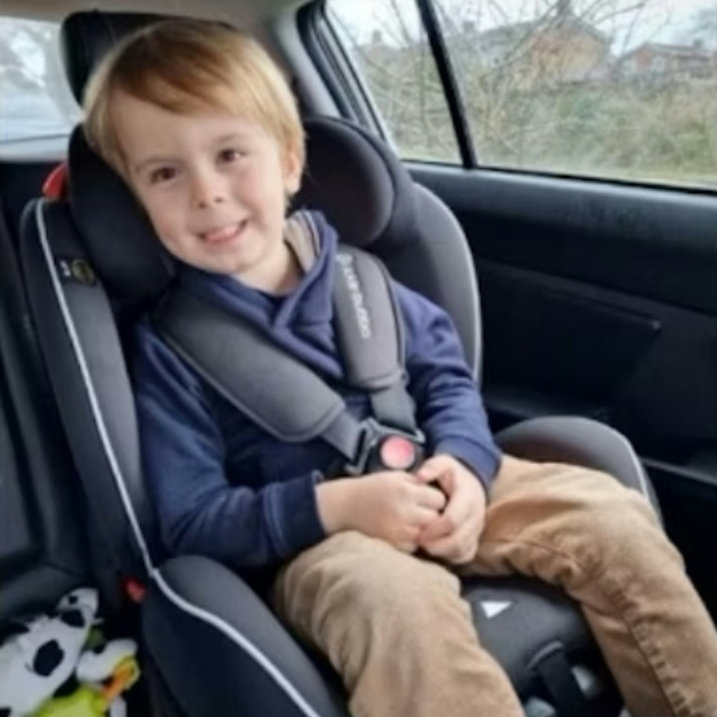 Ickle Bubba Radius 360 Spin Car Seat