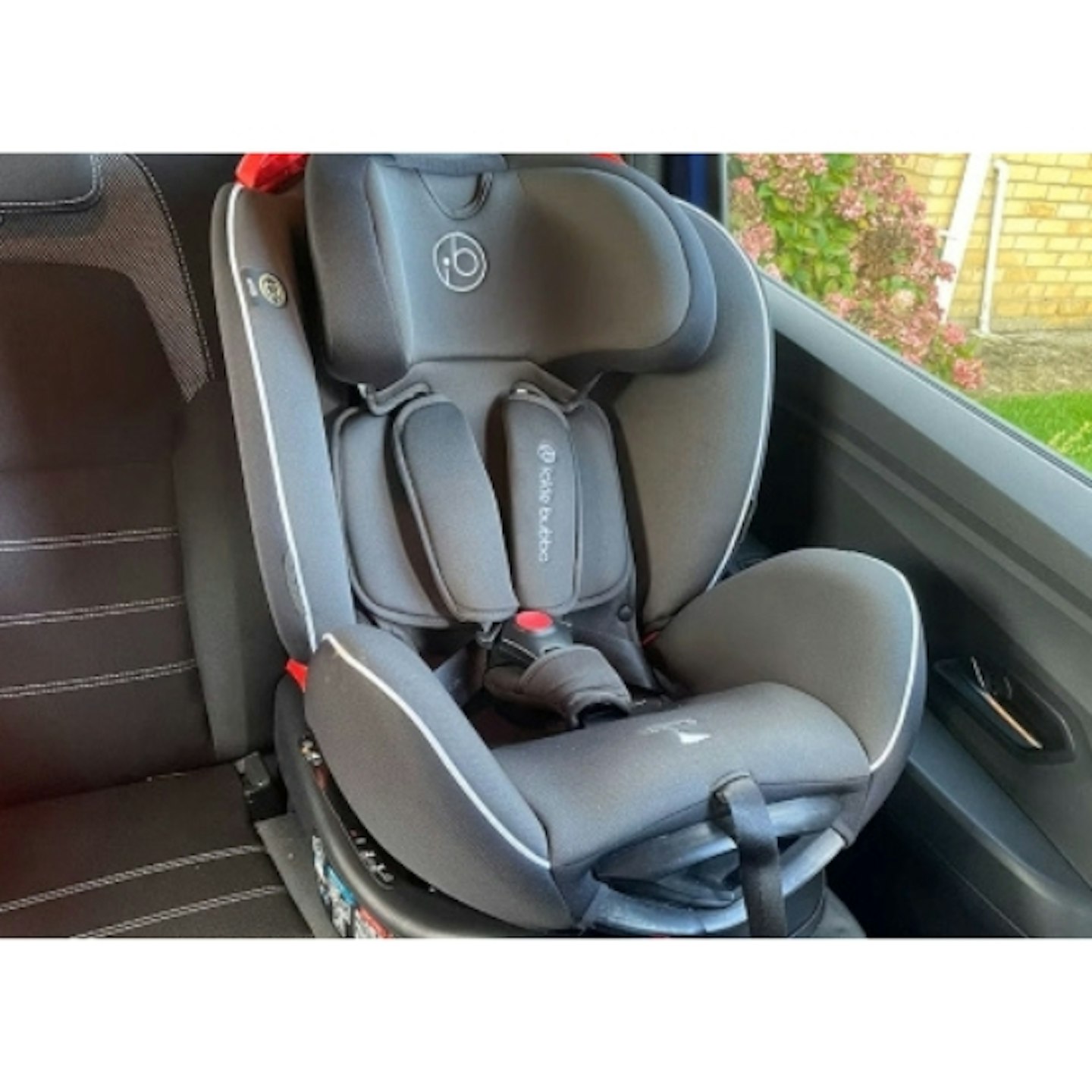 Ickle Bubba Radius 360 Spin Car Seat