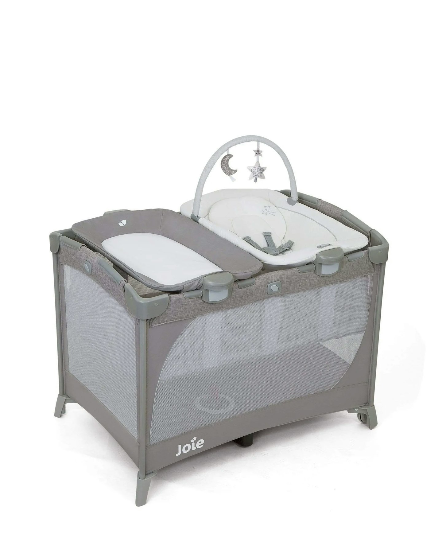 The best travel cot for babies and toddlers 2024