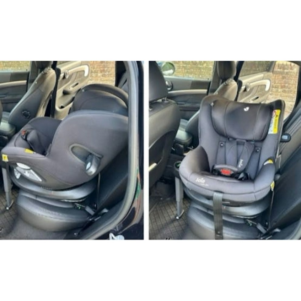 Best rotating spin 360 car seats 2025 tested by parents