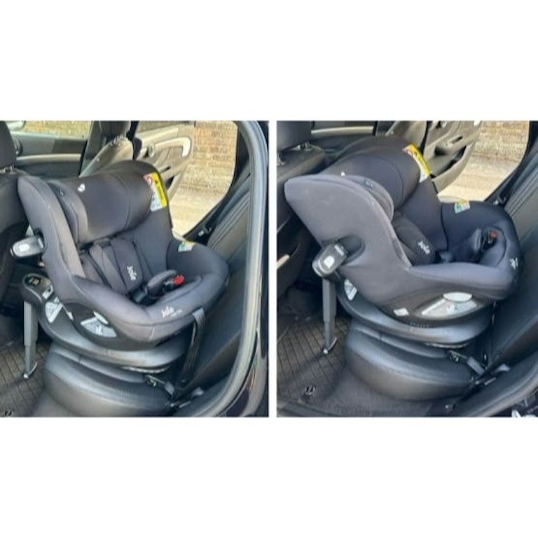 Best rotating spin 360 car seats 2025 tested by parents
