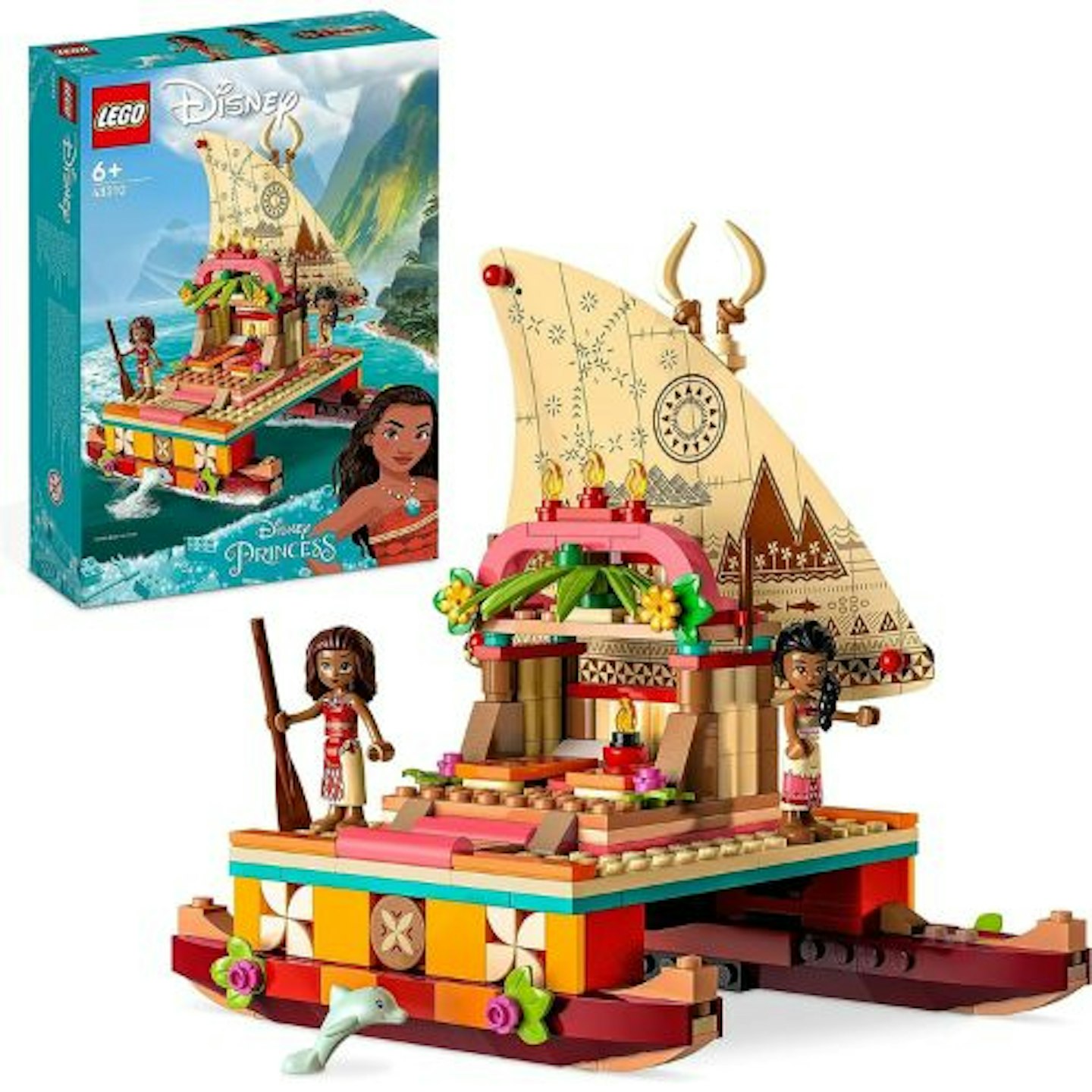 Best ultimate back to school shopping guide LEGO Moana