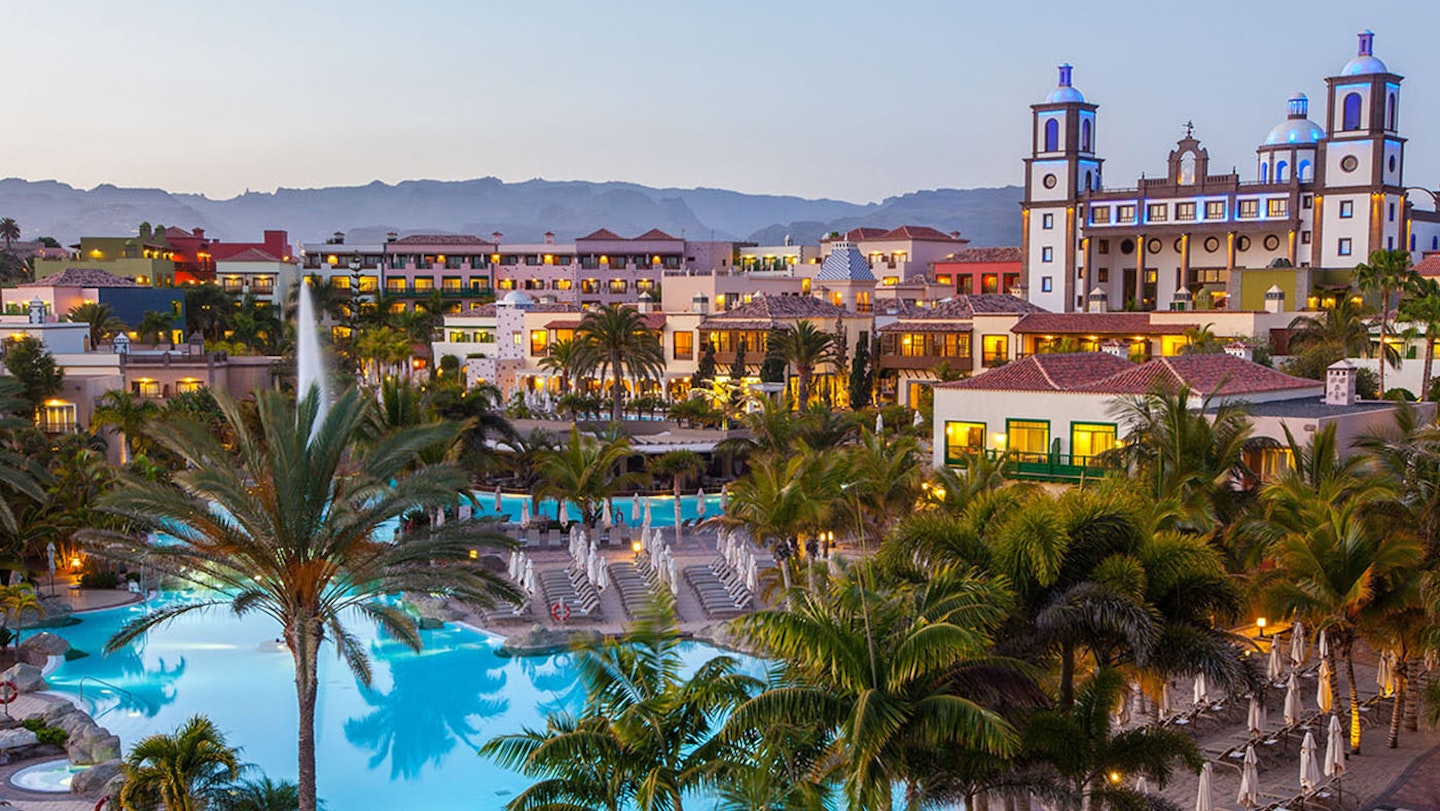 Lopesan Villa del Conde Resort & Thalasso