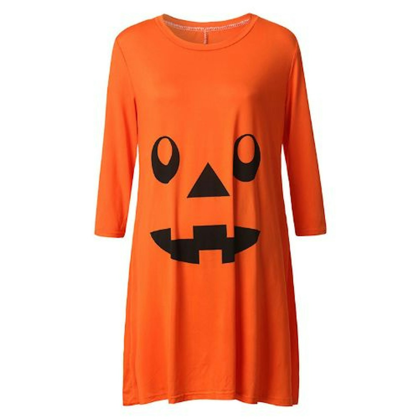 Best pregnancy Halloween costumes Maternity Care Pumpkin Fashion Dress